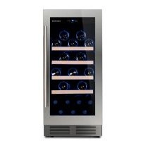 Купить встраиваемый винный шкаф Dunavox DAU-32.83SS