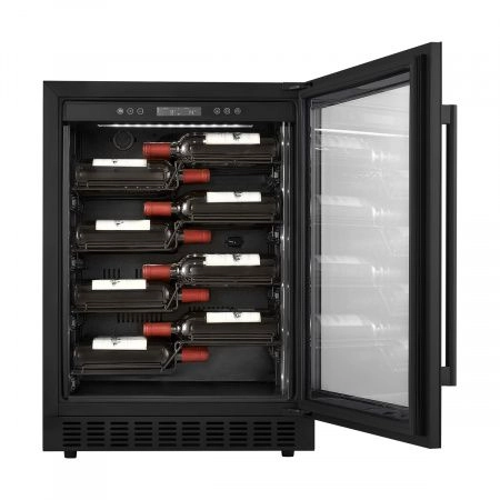 Купить встраиваемый винный шкаф Libhof EZ-36 black