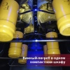 Купить отдельностоящий винный шкаф Cold Vine C6-TBSF1