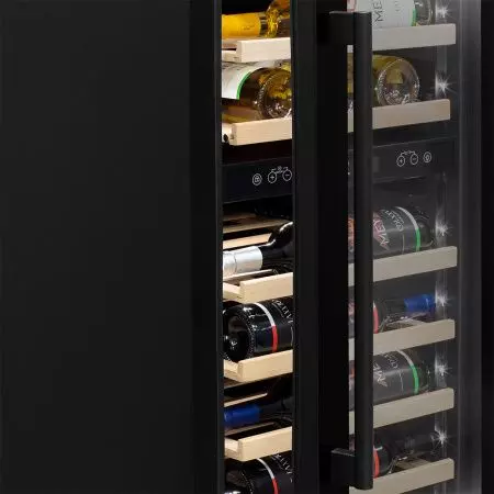 Купить встраиваемый винный шкаф Meyvel MV106-KBT2 (Slim)