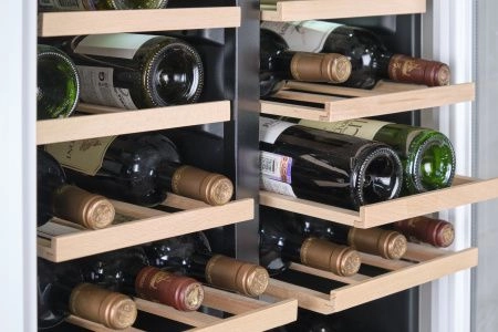 Купить встраиваемый винный шкаф Cellar Private CP042-2TW