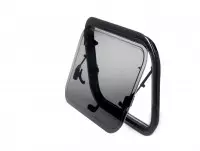 Sanjo 3J-FAWF-3S 500x800, Окно для автодома плоское RV Flat Acrilic Window, П-образная внутренняя рамка
