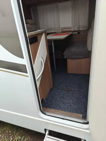 Аренда автодома CARADO A361, FIAT Ducato, 2.3 л, 130 л.с.