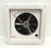 MobileComfort HE2828, 28x28см, Люк откидной накрышный для автодомов, с вентилятором 12V