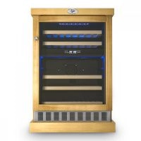 Купить отдельностоящий винный шкаф IP Industrie CEXP 45-6 RD