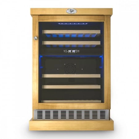 Купить отдельностоящий винный шкаф IP Industrie CEXP 45-6 RD