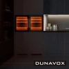 Купить встраиваемый винный шкаф Dunavox DAB-41.83DB