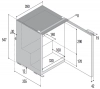 Купить Vitrifrigo C39i