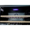 Купить встраиваемый винный шкаф Dunavox DX-51.150DBK/DP