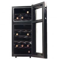 Купить отдельностоящий винный шкаф Cellar Private CP021-2T