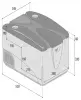 Купить Vitrifrigo C29M