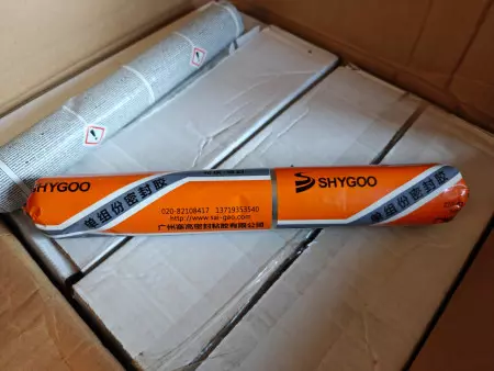 Shygoo MS-50, 590 мл, Суперсильный клей для автодомов и караванов