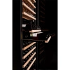 Купить встраиваемый винный шкаф Dunavox DX-166.428DBK