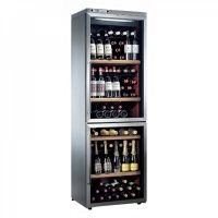 Купить отдельностоящий винный шкаф IP Industrie CK 601-6 X U