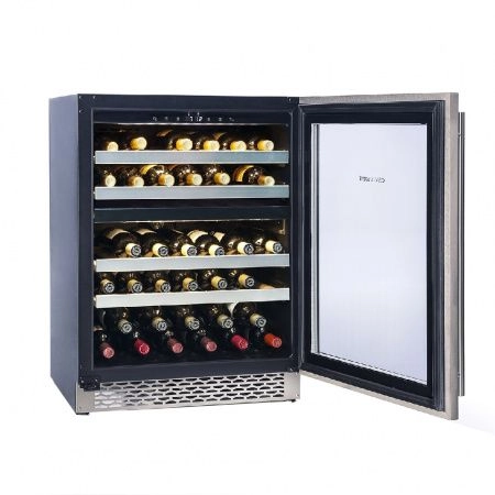 Купить встраиваемый винный шкаф Cavanova CV300DT