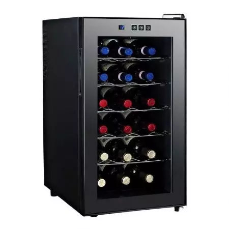 Купить отдельностоящий винный шкаф Cavanova CV028NS