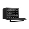 Купить встраиваемый винный шкаф Libhof Connoisseur CK-24 black