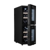 Купить отдельностоящий винный шкаф Libhof APD-12 black