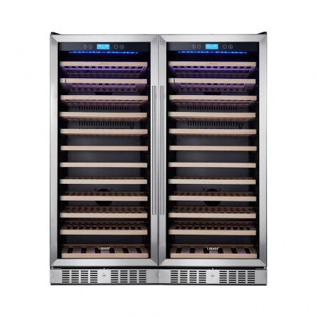 Купить встраиваемый винный шкаф Libhof Sommelier SOD-254 Silver