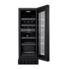 Купить встраиваемый винный шкаф Libhof CFD-17 black