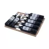 Купить встраиваемый винный шкаф Libhof Sommelier SMD-110 slim black