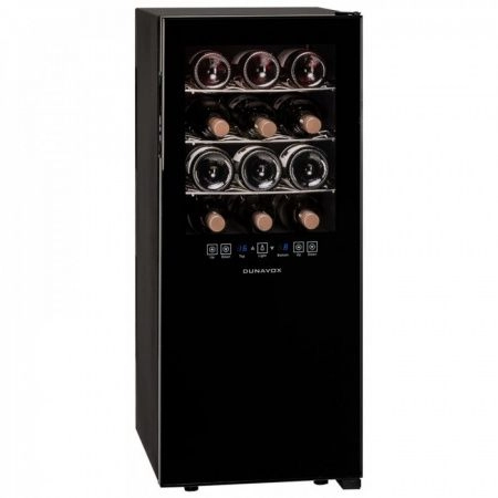 Купить отдельностоящий винный шкаф Dunavox DX-24.68DSC