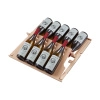 Купить отдельностоящий винный шкаф Libhof GR-183 black