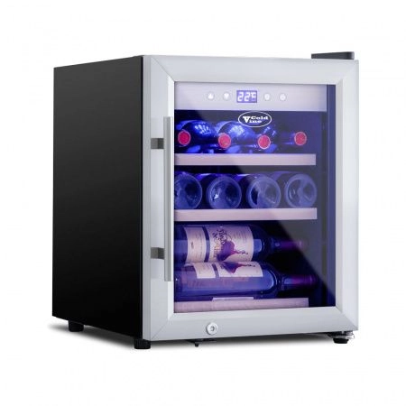 Купить отдельностоящий винный шкаф Cold Vine C12-KSF1