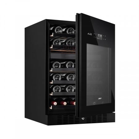 Купить встраиваемый винный шкаф Libhof Connoisseur CFD-46 Black