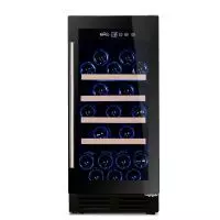 Купить встраиваемый винный шкаф Dunavox DAU-32.81B