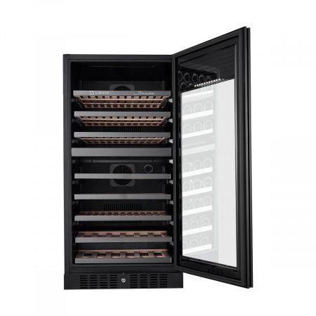 Купить встраиваемый винный шкаф Libhof Sommelier SRD-94 Black