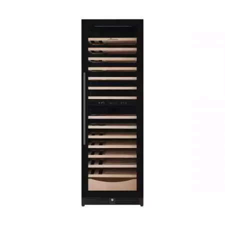 Купить встраиваемый винный шкаф Libhof Sommelier SMD-110 slim black
