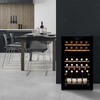 Купить отдельностоящий винный шкаф Dunavox DXFH-30.80
