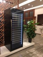 Купить отдельностоящий винный шкаф Cellar Private CP344