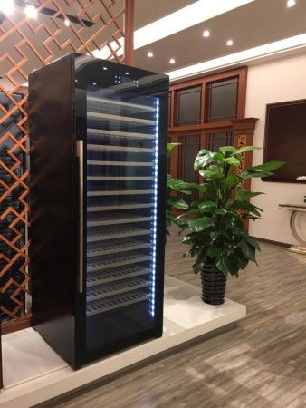Купить отдельностоящий винный шкаф Cellar Private CP344