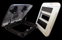 MobileComfort H7050, 70х50см, Люк откидной накрышный для автодомов