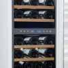 Купить встраиваемый винный шкаф CellarPrivate винный шкаф встраиваемый, двухзонный на 27 бутылок (CP027-2TW)