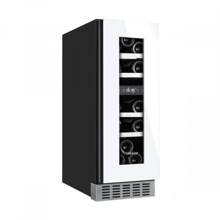 Купить встраиваемый винный шкаф Libhof CFD-17 white