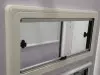 MobileComfort W5045SR, 500х450mm, Окно сдвижное для транспортных средств, шторка рулонная, антимаскитная сетка