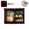 Купить отдельностоящий винный шкаф IP Industrie SAL 166 (Wood)