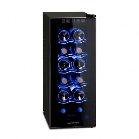 Купить отдельностоящий винный шкаф Dunavox DAT-12.33C
