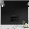 Купить встраиваемый винный шкаф Libhof Connoisseur CK-24 black