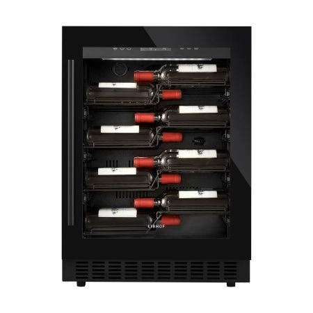 Купить встраиваемый винный шкаф Libhof EZ-36 black