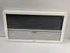 Sanjo 3J-FAWF 400*800, 35-45mm, Окно для автодома плоское RV Flat Acrilic Window, pleated blind, white color blind