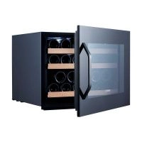 Купить встраиваемый винный шкаф Libhof Connoisseur CK-21 black