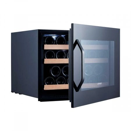 Купить встраиваемый винный шкаф Libhof Connoisseur CK-21 black