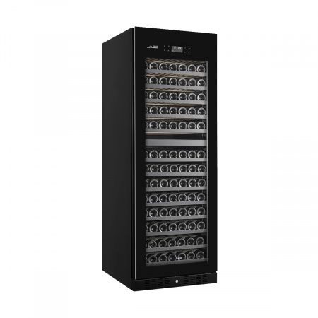 Купить встраиваемый винный шкаф Libhof SRD-181 black