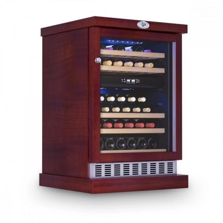 Купить отдельностоящий винный шкаф IP Industrie CEXP 45-6 CD