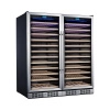 Купить встраиваемый винный шкаф Libhof Sommelier SOD-254 Silver