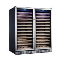 Купить встраиваемый винный шкаф Libhof Sommelier SOD-254 Silver
